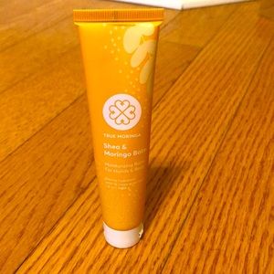 True Moringa Shea and Moringa Balm
